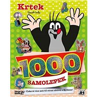 Krtek 1000 samolepek - 