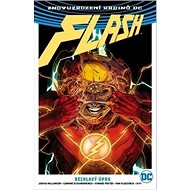 Flash 4 Zběsilý útěk - Joshua Williamson