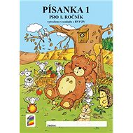 Písanka 1 Pro 1. ročník - Eva Procházková