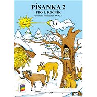 Písanka 2 Pro 1. ročník - Eva Procházková