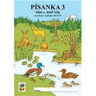 Písanka 3 Pro 1. ročník - Eva Procházková