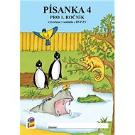 Písanka 4 Pro 1. ročník - Eva Procházková