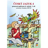 Český jazyk 4: pracovní sešit pro 4. ročníl - 