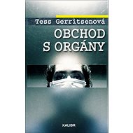 Obchod s orgány - Tess Gerritsenová