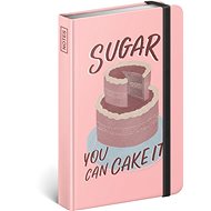 Notes Sugar Studio Tabletters lined - Journal