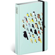Notebook Pavel Fuksa lined - Journal
