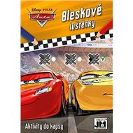Bleskové luštěnky Auta: Aktivity do kapsy - 