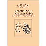 Metodológia vedeckej práce - 