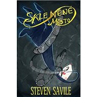 Skleněné město - Steven Savile