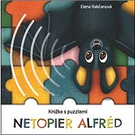 Netopier Alfréd - Elena Rabčanová