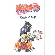 Naruto: Knihy 1-7 - Masaši Kišimoto