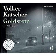 Goldstein - Audiokniha na CD