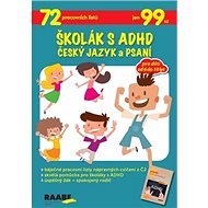 Školák s ADHD Český jazyk a psaní - 