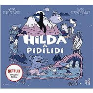 Hilda and the pidilids - CD Audiobooks