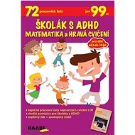 Školák s ADHD Matematika a hravá cvičení - 