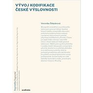 Vývoj kodifikace české výslovnosti - Veronika Štěpánová