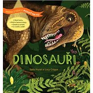 Dinosauři: Posviť na to - Sara Hurst; Lucy Cripps