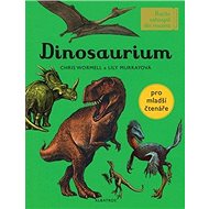 Dinosaurium Pro mladší čtenáře - Lily Murray