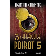 3x Hercule Poirot 5 - 