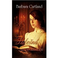 Falešná guvernantka - Barbara Cartland