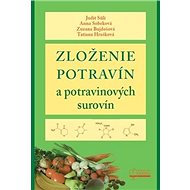 Zloženie potravín a potravinových surovín - Judit Süli; Anna Sobeková; Zuzana Bujdošová