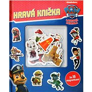 Labková patrola Hravá knižka - 
