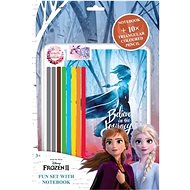 Ice Kingdom 2 Block Pack - Coloured Pencils