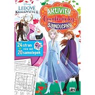 Exercise Book Ice Kingdom 2: Activities, Coloring, Stickers - Colouring Book