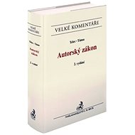 Autorský zákon - Ivo Telec; Pavel Tůma