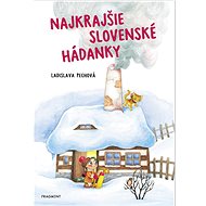 Najkrajšie slovenské hádanky - Juraj Hamar