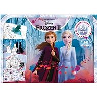 Drawing pad with mat Ice Kingdom 2 - Colouring Book