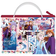Bag with pencil case Ice Kingdom 2 - Creative Kit
