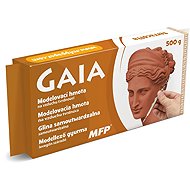 MFP Gaia 500 g, terracotta - Modelling Clay