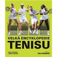 Velká encyklopedie tenisu - John Parsons