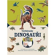 Vytrhávanky Dinosauři - 
