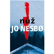 Nůž - Jo Nesbo