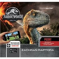 Zachraň raptora - Caroline Rowlands