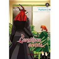 Čarodějova nevěsta 8 - Kore Yamazaki