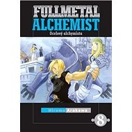 Fullmetal Alchemist: Ocelový alchymista 8 - Hiromu Arakawa