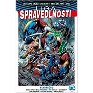 Liga spravedlnosti 4 Nekonečno - Bryan Hitch