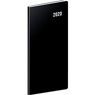 Pocket Diary Black 2020 - Planner