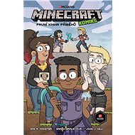 Minecraft: První kniha příběhů - Sarah Graleyová