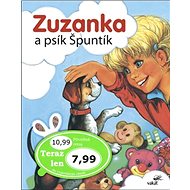 Zuzanka a psík Špuntík - 