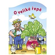 O veliké řepě - Antonín Šplíchal