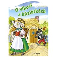 O vlkovi a kůzlátkách - Antonín Šplíchal