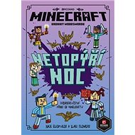Minecraft Kroniky Woodswordu Netopýří noc - 
