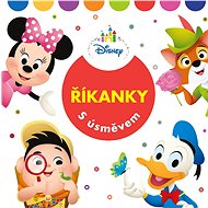 Disney Říkanky s úsměvem - 