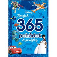 Disney Nových 365 pohádek do postýlky - 
