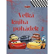 Auta Velká kniha pohádek 2 - 