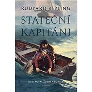 Stateční kapitáni - Rudyard Kipling; Zdeněk Burian